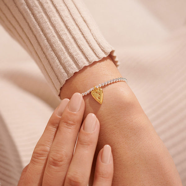 A Little Life Is Better With You Bracelet