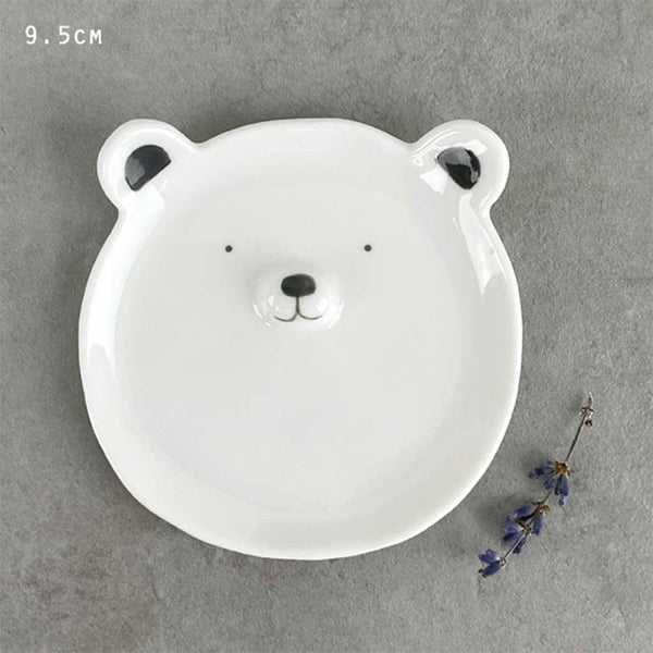 Trinket Dish Bear