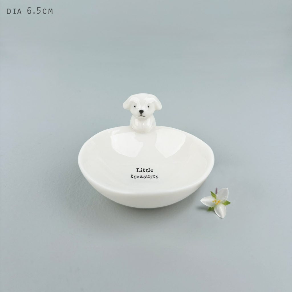 Small Animal Bowl Dog
