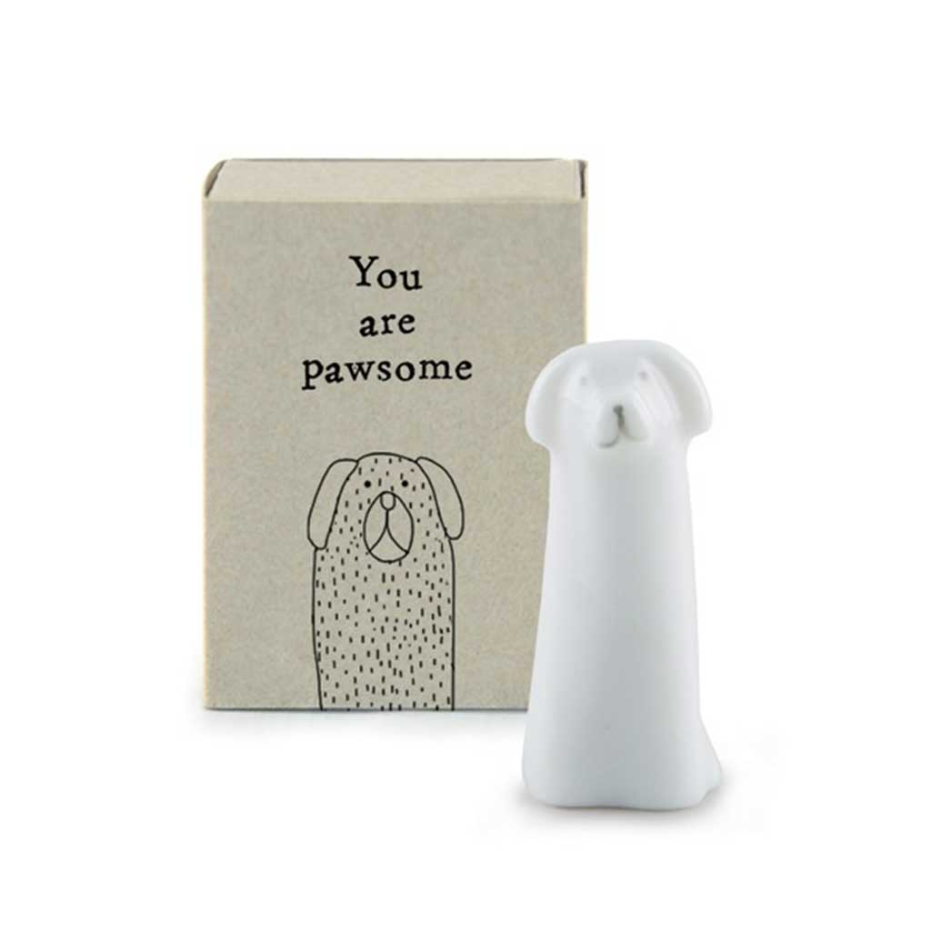 Tall Matchbox Dog