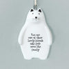 Cat Hanger You Are A Lovely Friend Feels Like Family