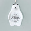 Cat Hanger Furry Friends Help Us Enjoy The Journey
