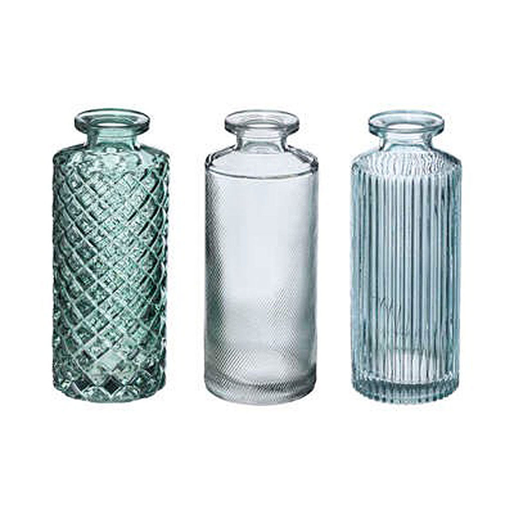 Glass Flower Vases