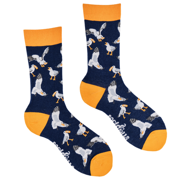 Seagull Socks - Gull Got My Socks