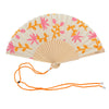Fan Branches Pink and Orange