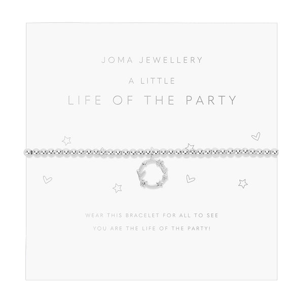 A Little 'Life Of The Party' Bracelet