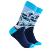 Art Socks - The Wave