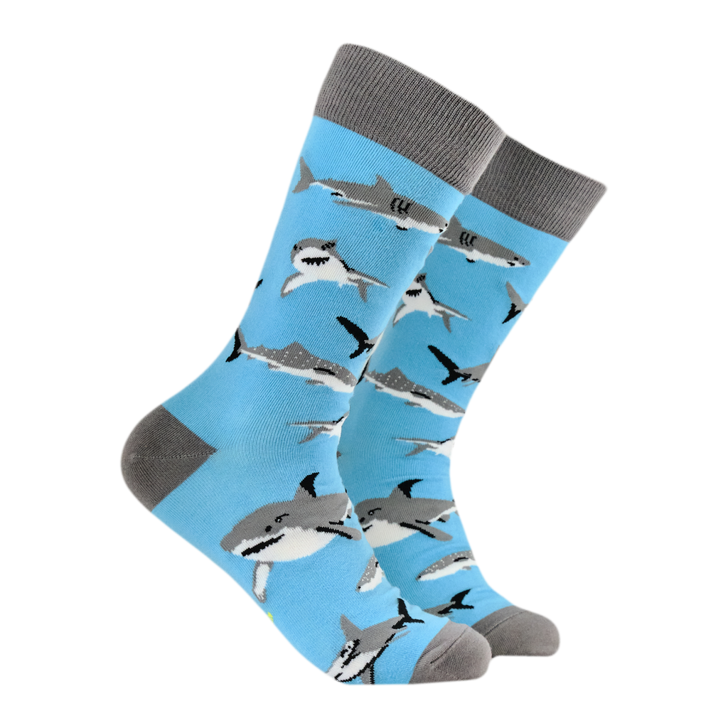 Shark Lover Bamboo Socks