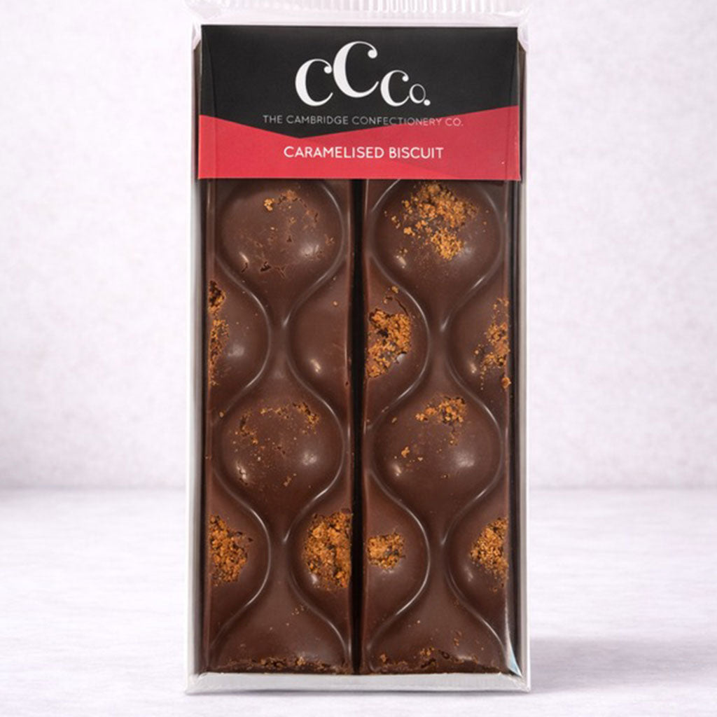Caramelised Biscuit Bar 100g