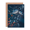 Dad Tuna-verse Father's Day Card | Fish Themed Dad Card