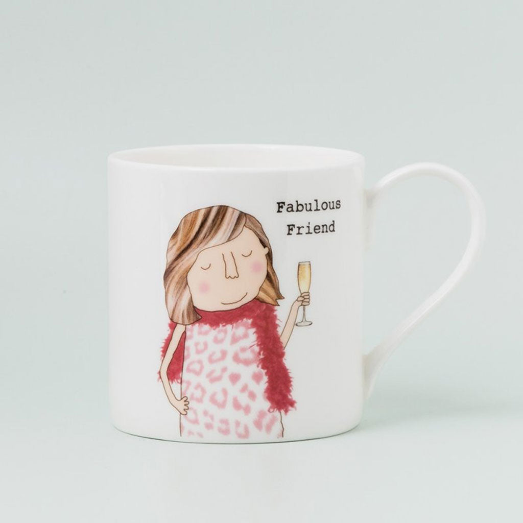 MG002 Fabulous Friend Mug