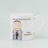 Here We Go Mug Male