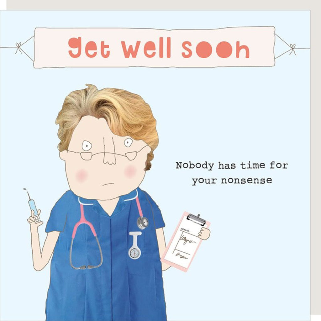 Nonsense Card