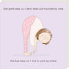 Touch Toes Card