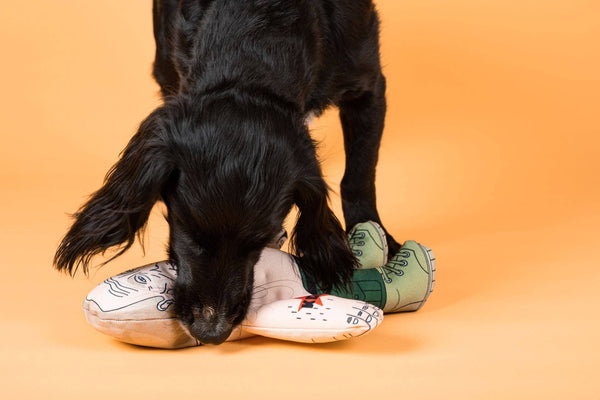 Vladimir Putin dog toy