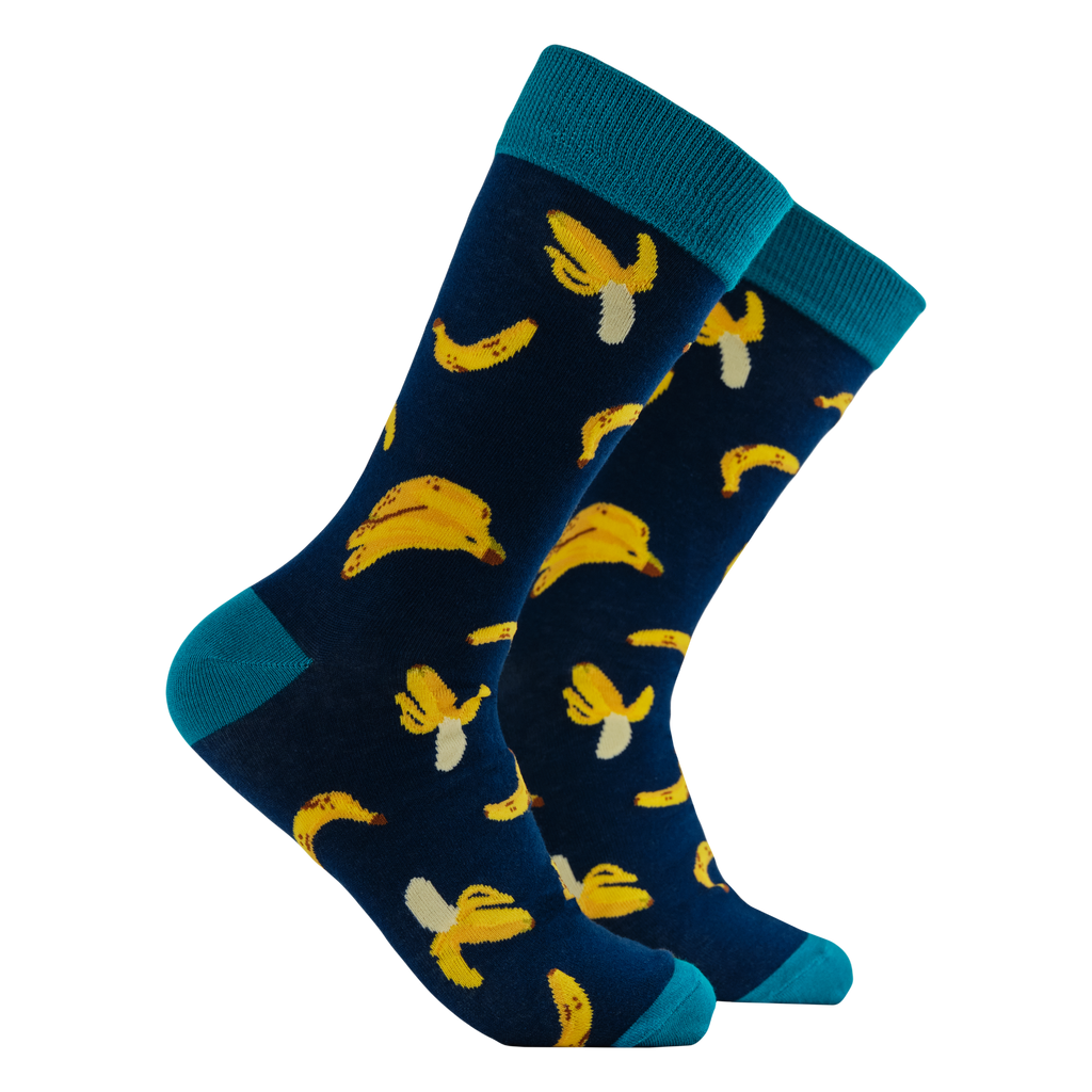 This Sock Is Bananas Bamboo Socks