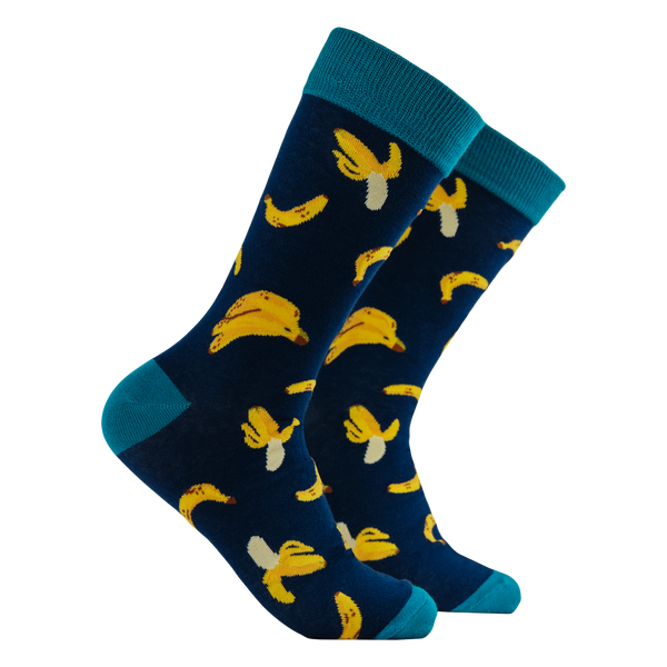 This Sock Is Bananas Bamboo Socks