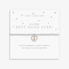 A Little 'Best News Ever!' Bracelet