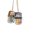 Ornamental Sardine Cans