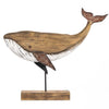 Whale on a stand (Large)