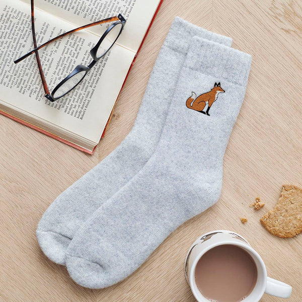Fox Countryside Walking Socks