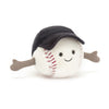 Amüsanter Sport-Baseball