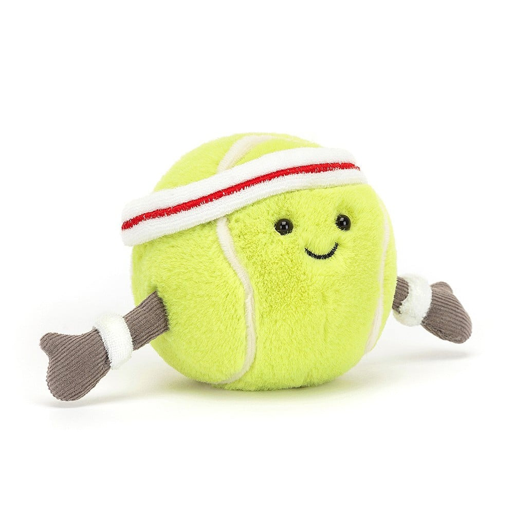 Amüsanter Sport-Tennisball