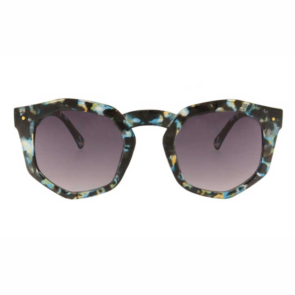 Audrey Blueberry Sunglasses