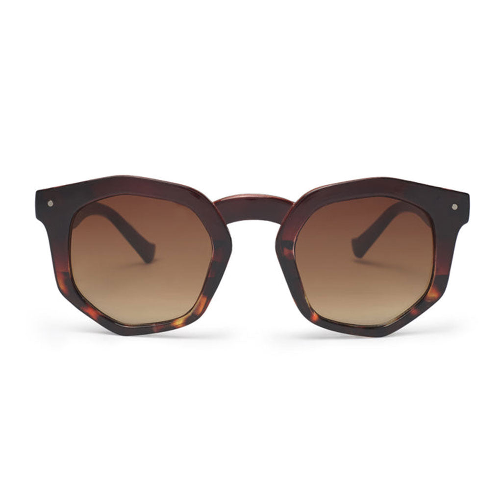 Audrey Bronze Sunglasses