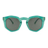 Audrey Aqua Sunglasses
