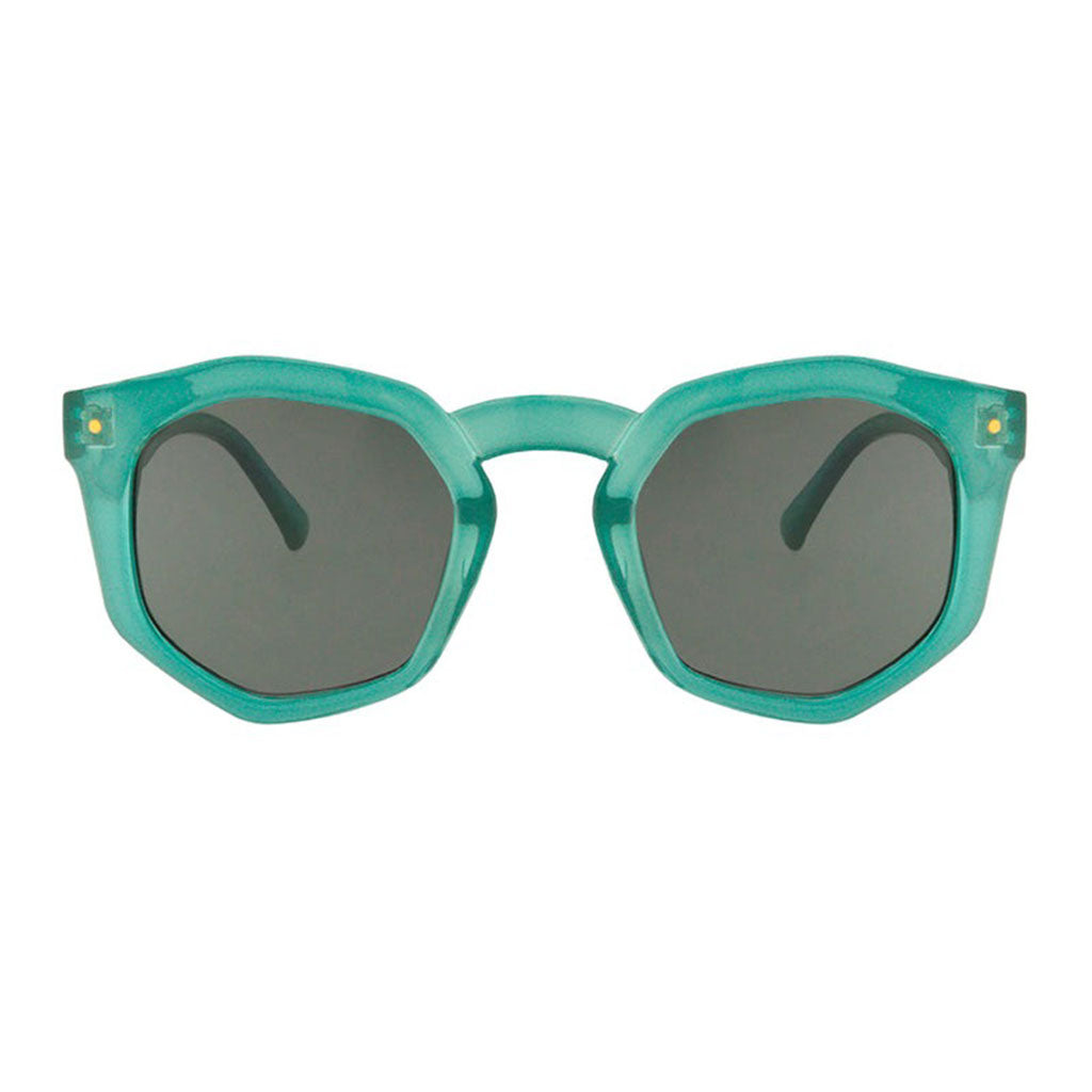 Audrey Aqua Sunglasses