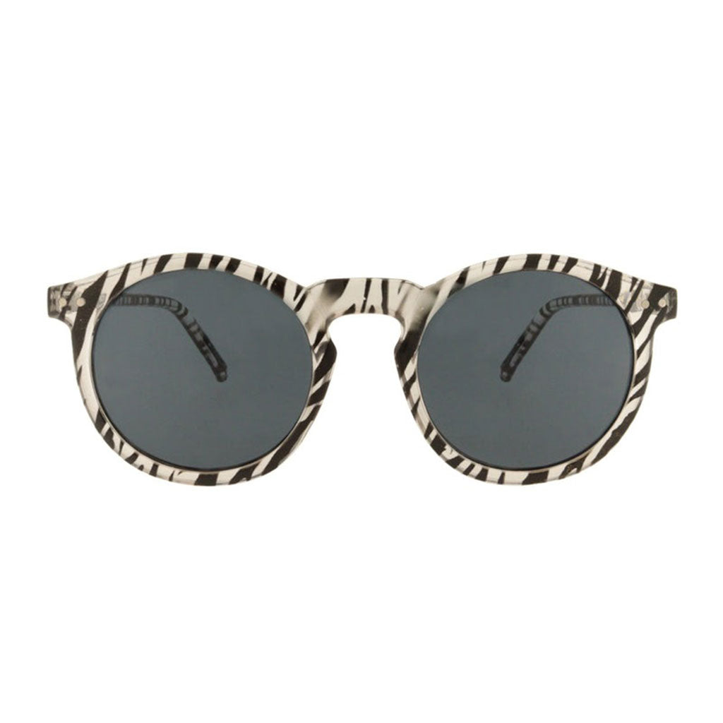 Charly Zebra Sunglasses
