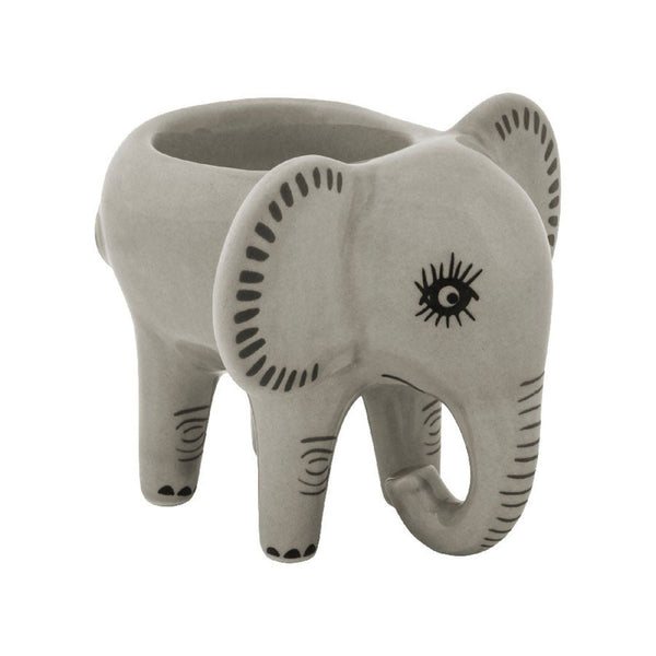 Egg Cup Elephant