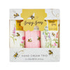 Busy Bees Hand Cream Trio