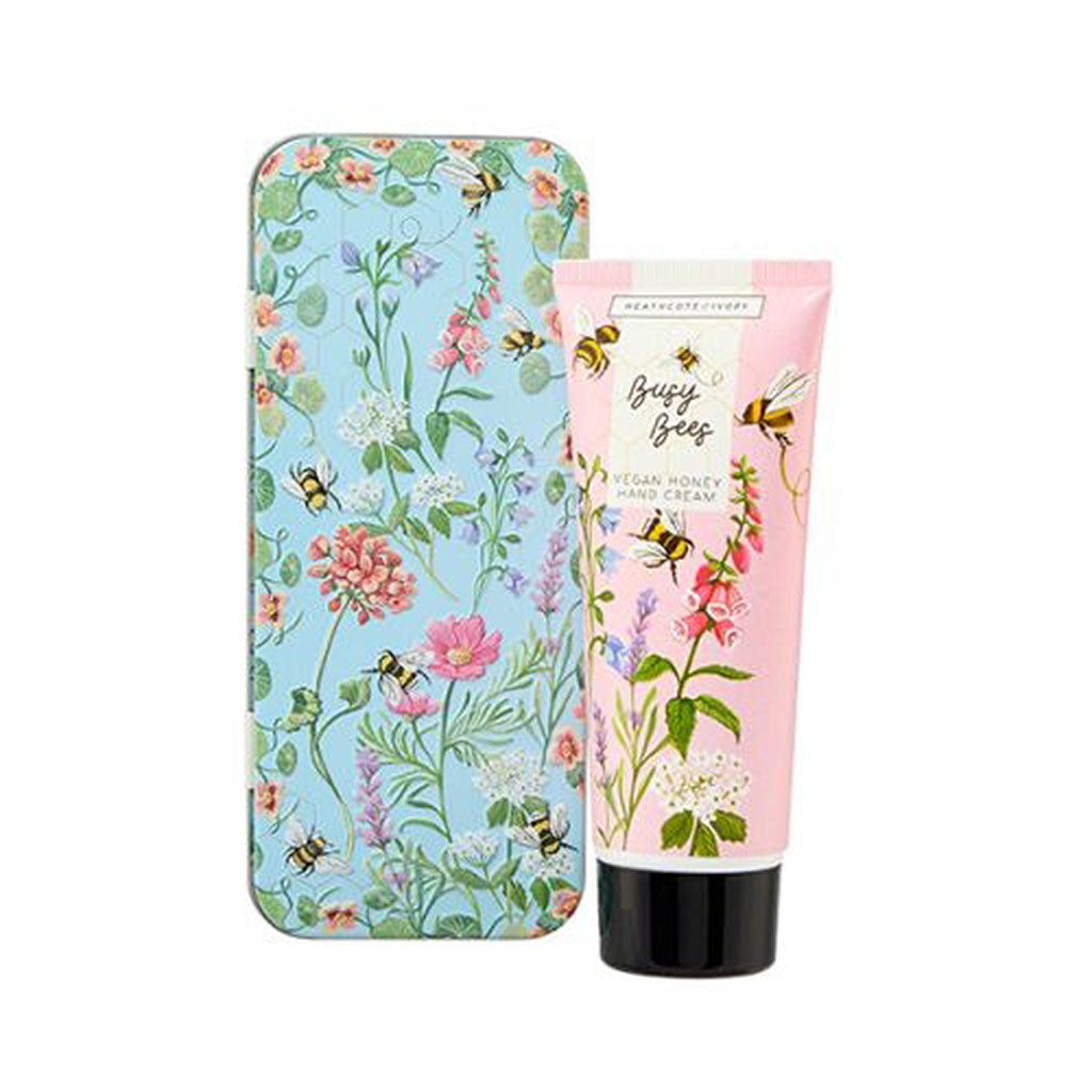 Busy Bees Hand Cream 100mm Tin