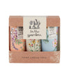 In The Garden Hand Cream Trio 3 x 30ml