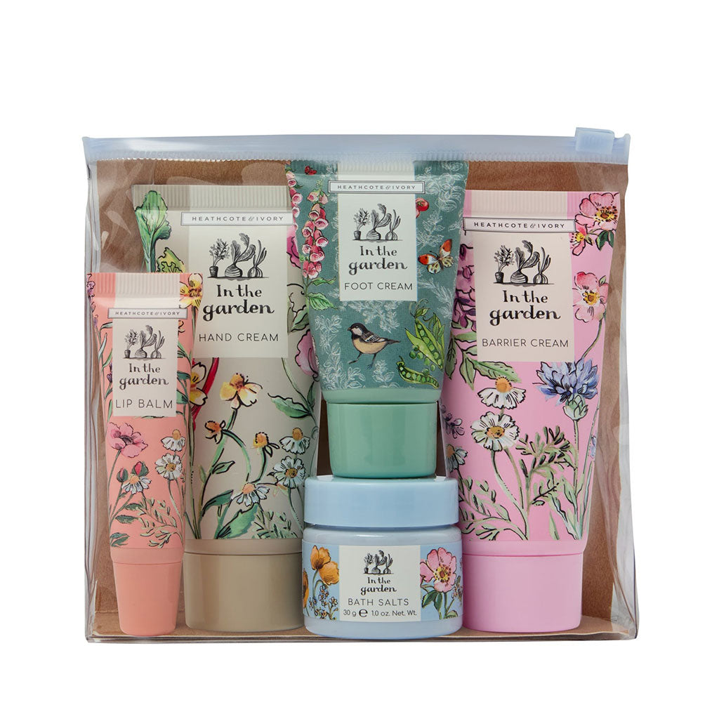 In The Garden Top To Toe Kit