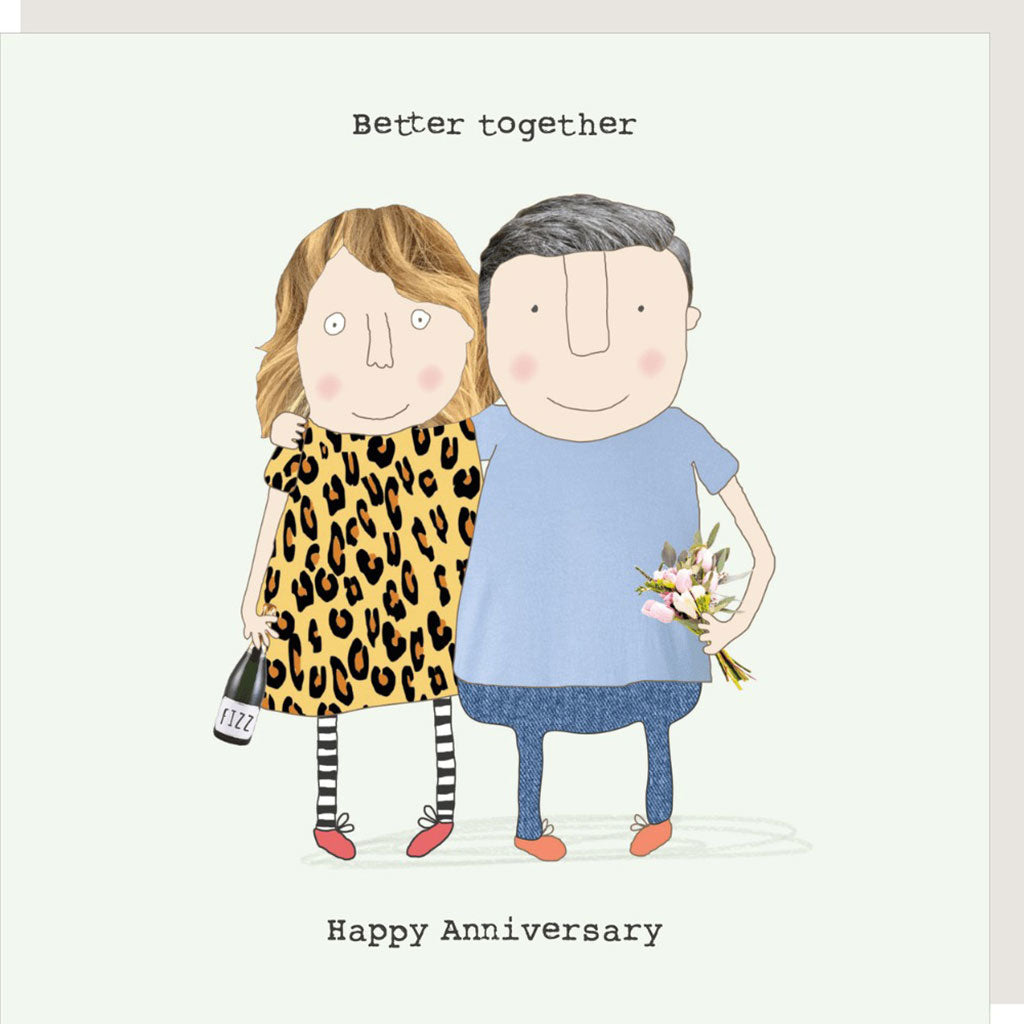 Anniversary Better Card