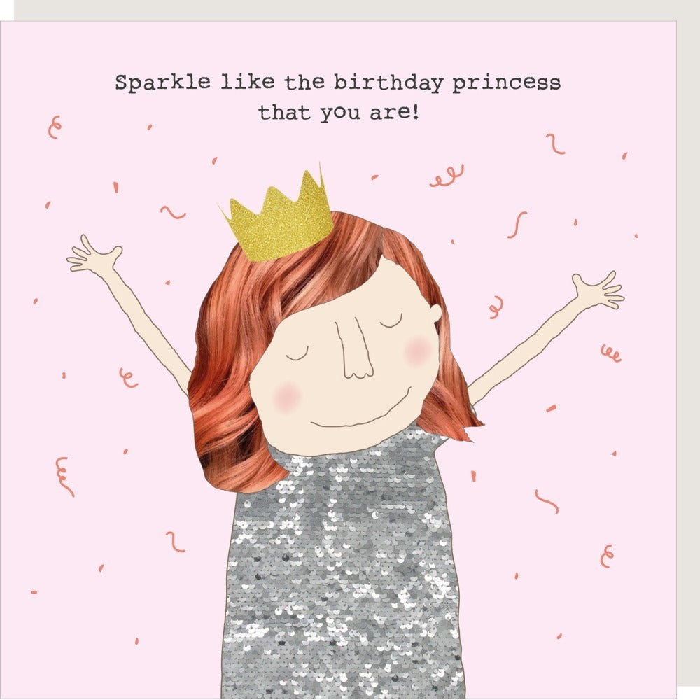 Sparkle Card