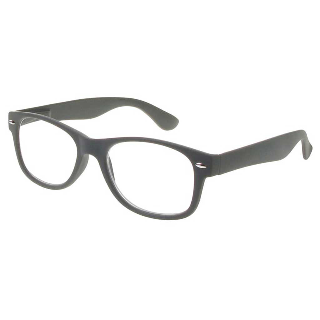 Billi Reading Glasses Matt Grey