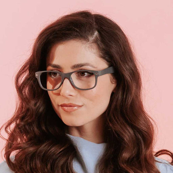 Billi Reading Glasses Matt Grey