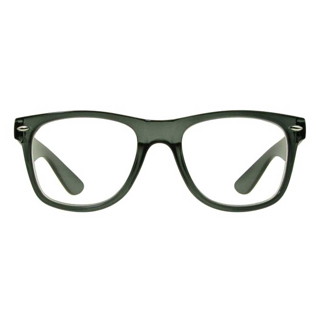 Billi Big Reading Glasses Grey