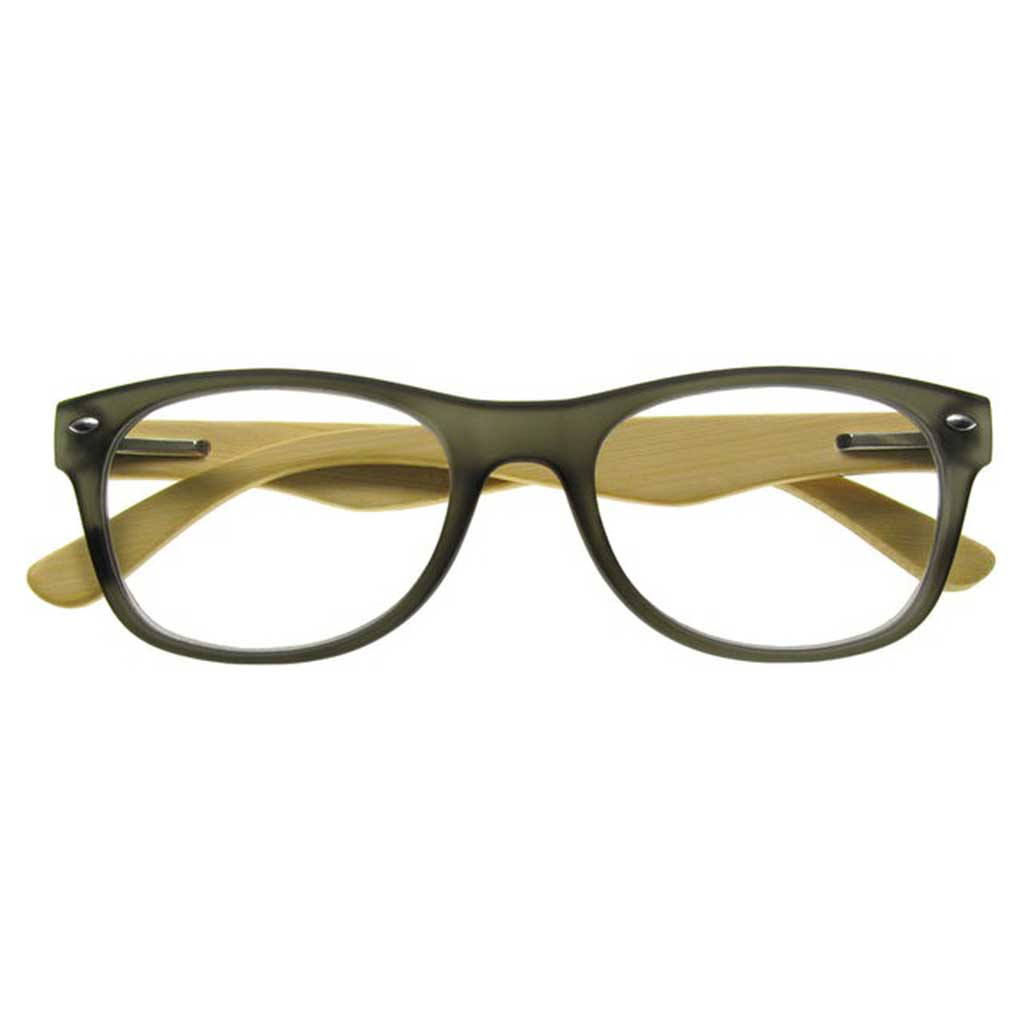 Oakland Reading Glasses Grey