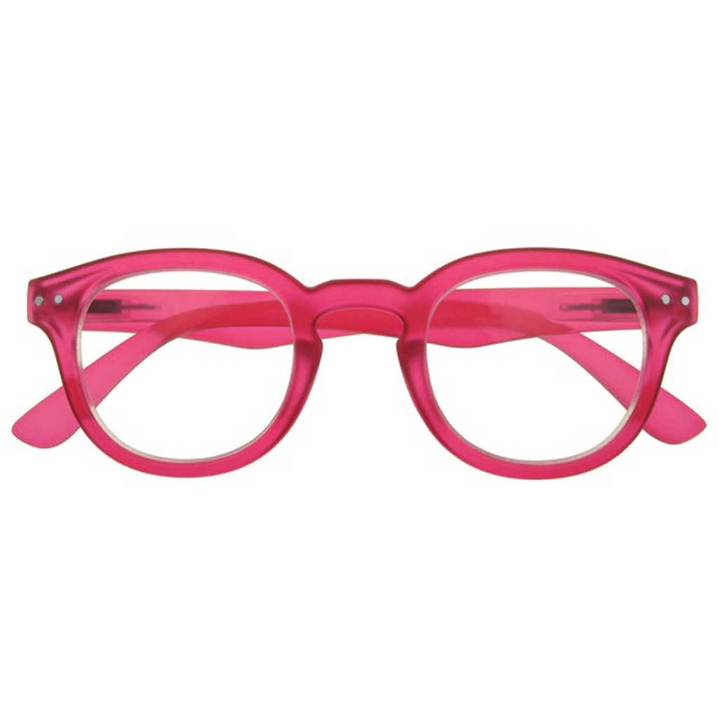 Holiday Reading Glasses Fuchsia