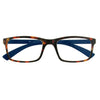 Parker Reading Glasses Tortoiseshell Blue
