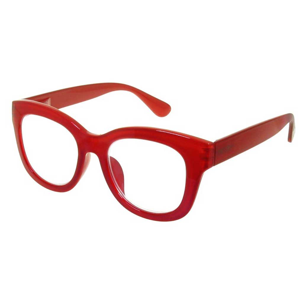 Encore Reading Glasses Red