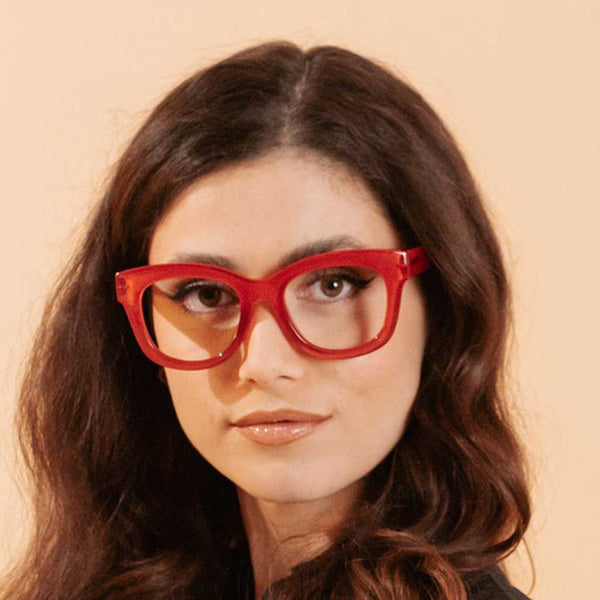 Encore Reading Glasses Red