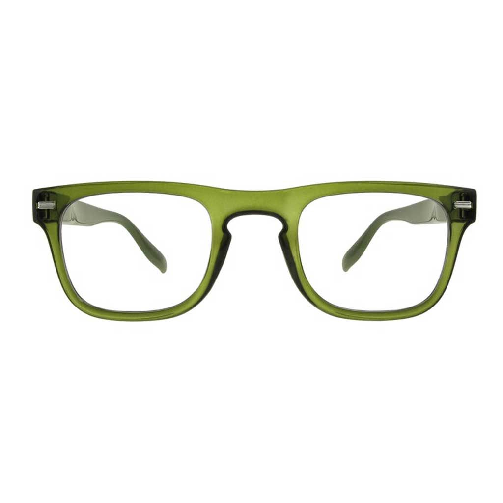 Kit Reading Glasses Green