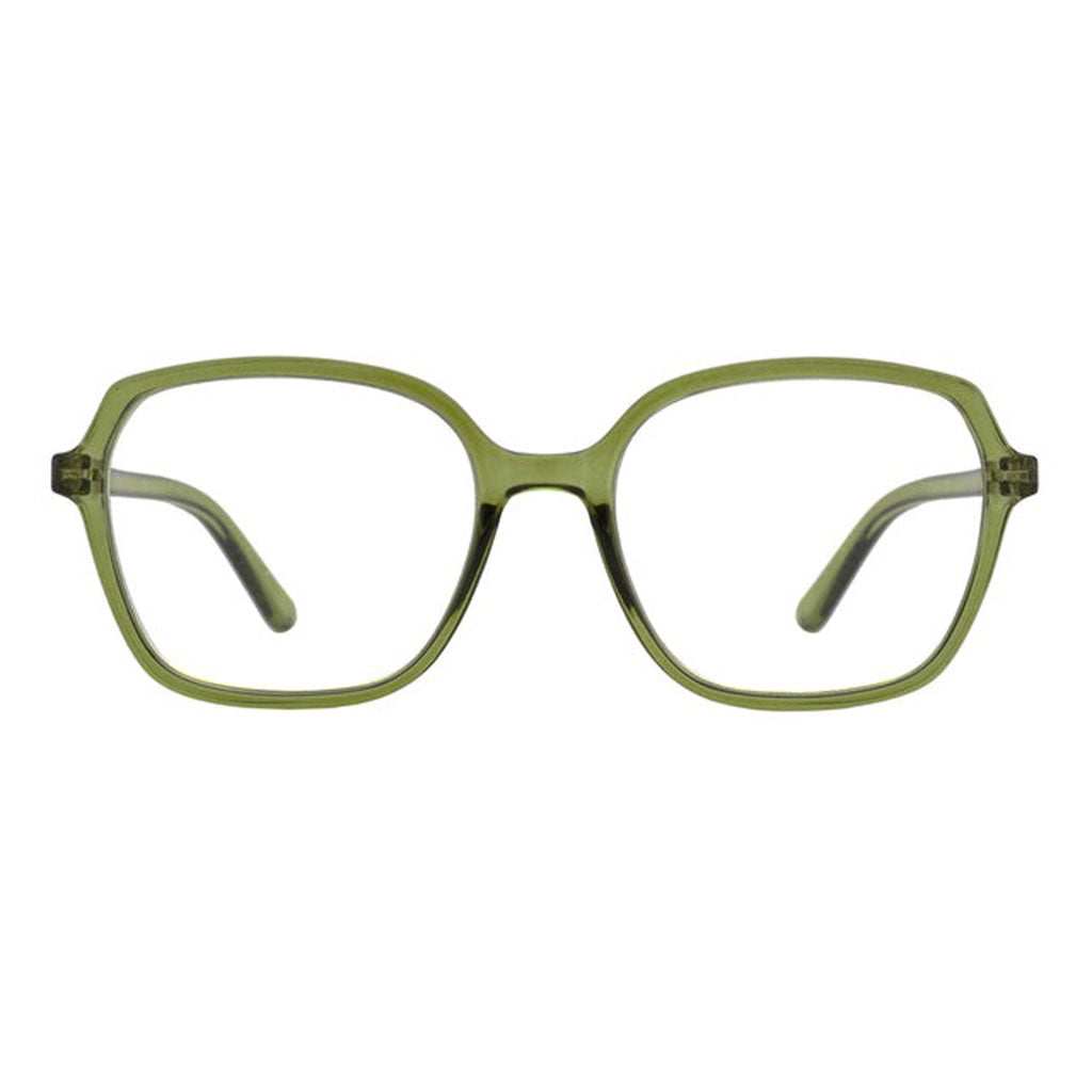 Studio Reading Glasses Olive