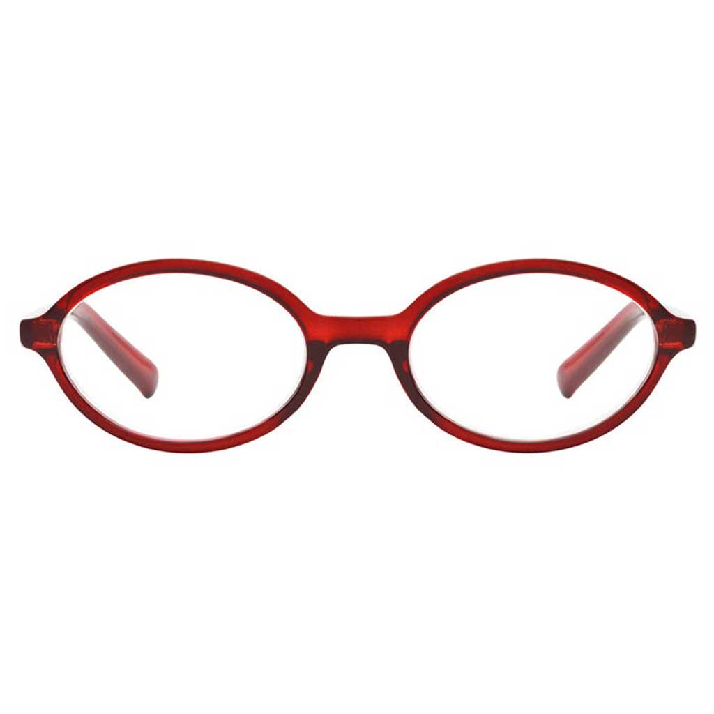 Mimi Reading Glasses Red